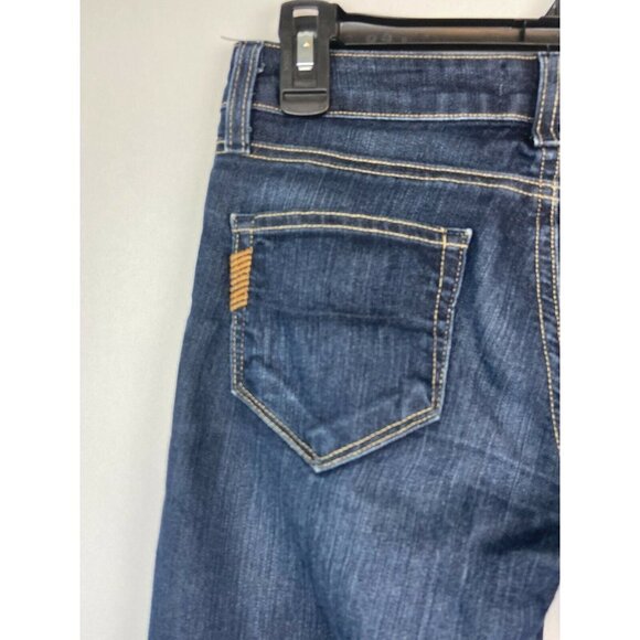 Paige Skyline Skinny Blue Jeans Size 26 - Picture 11 of 12